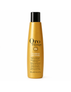 Fanola Oro Therapy Champú Oro Puro