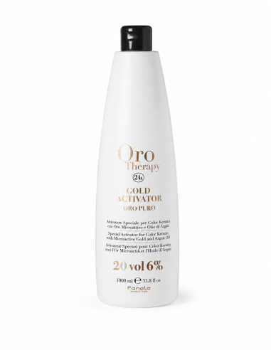 Fanola Oro Therapy Crema Oxigenada