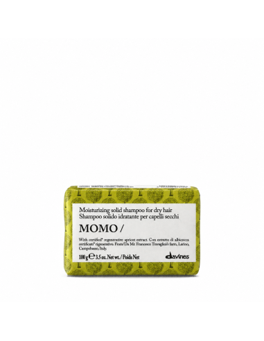 Davines MOMO Shampoo Bar