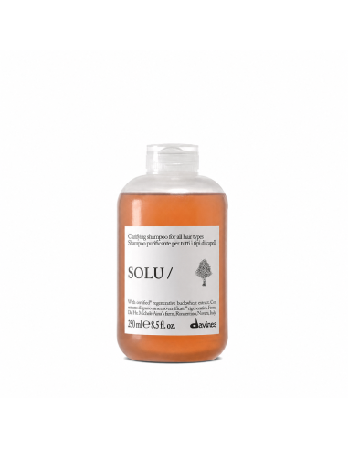 Davines SOLU Shampoo