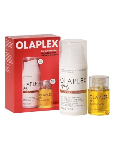 Olaplex Iconic Stylers Set