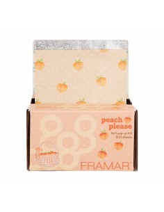 Framar Peach Please 5x11 Pop Up 500 Shets