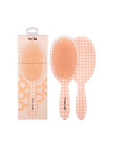 Framar Peach Please Belle Detangle Brush