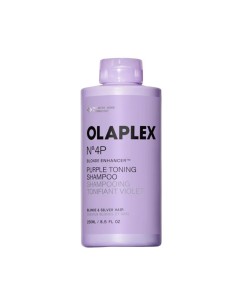 Olaplex Nº4P Blonde Enhancer Toning Shampoo