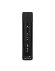 Schwarzkopf Silhouette Super Hold Laca