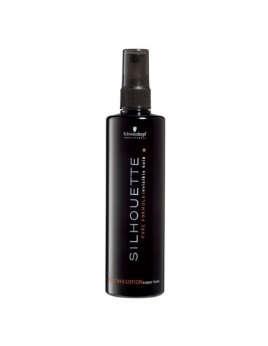 Schwarzkopf Silhouette Super Hold Loción de Peinado