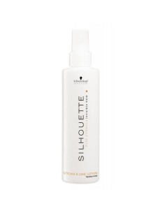 Schwarzkopf Silhouette Flexible Hold Loción de Peinado Tratante