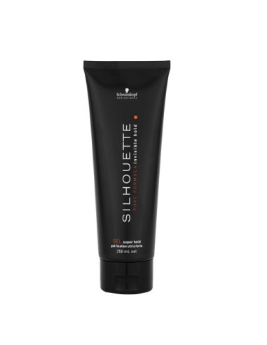 Schwarzkopf Silhouette Super Hold Gel
