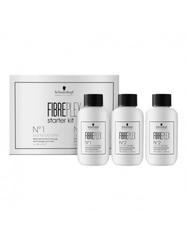 Schwarzkopf Fibreplex Starter Kit