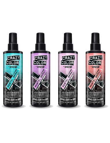 Crazy Color Spray