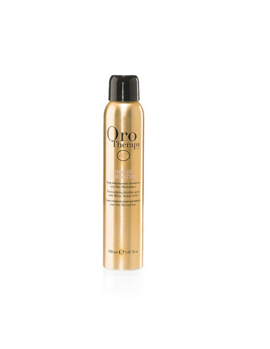 Fanola Oro Therapy Spray Reestructurante Queratínico