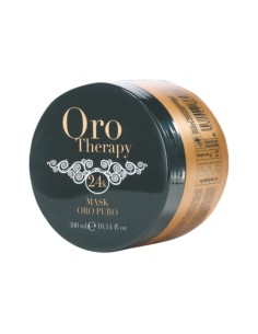 Fanola Oro Therapy Mascarilla Oro Puro