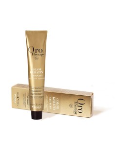 Fanola Oro Therapy Color Keratin