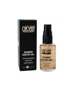 Nirvel Barber Exotic Oil