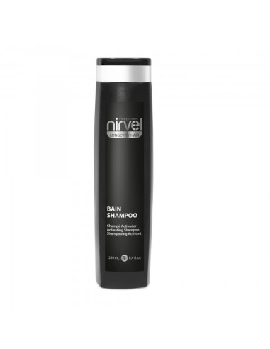 Nirvel Longevity Bain Shampoo