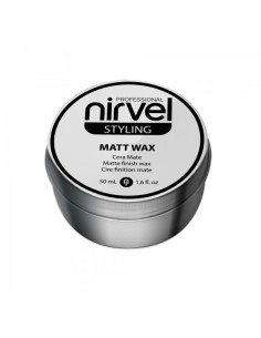 Nirvel Styling Matt Wax
