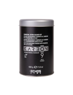 Echosline Karbon9 Decoloracion 9 Tonos