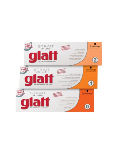 Schwarzkopf Strait Styling Glatt