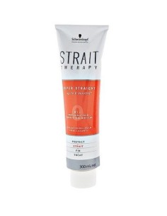 Schwarzkopf Strait Therapy Crema Alisadora