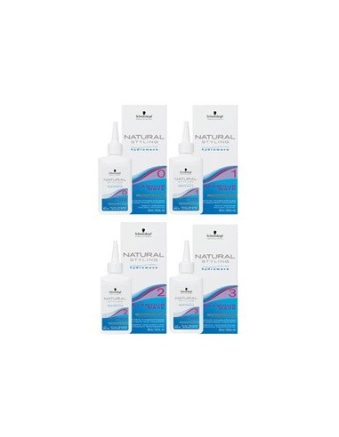 Schwarzkopf Natural Styling Glamour Wave