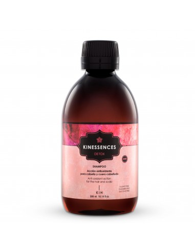 Kinessences Detox Shampoo