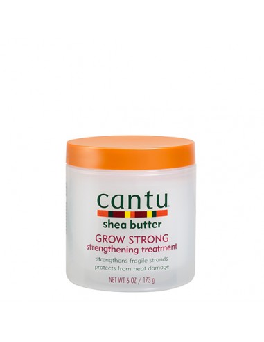 Cantu Shea Butter Grow Strong Strengthening Treatment