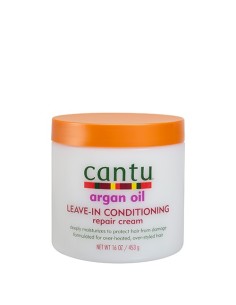Cantu Argan Oil Leave-In Conditioning Repair Cream