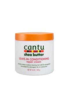 Cantu Shea Butter Leave-In Conditioning Repair Cream