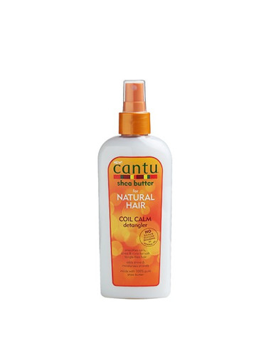 Cantu Shea Butter Coil Calm Detangler