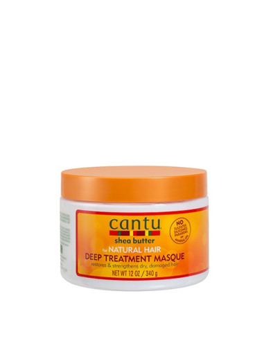 Cantu Shea Butter Deep Treatment Masque