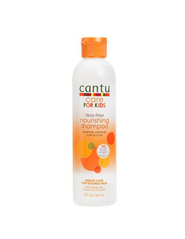 Cantu Care For Kids Tear-Free Nourishing Shampoo