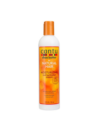 Cantu Shea Butter Moisturizing Curl Activator Cream