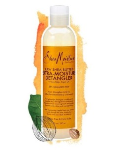 Shea Moisture Raw Shea Butter Moisturizing Detangler