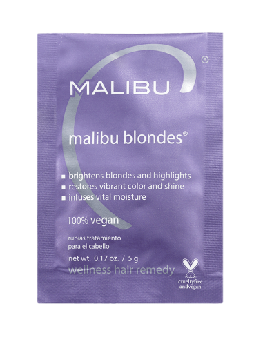 Malibu C Blondes Wellness Hair Remedy