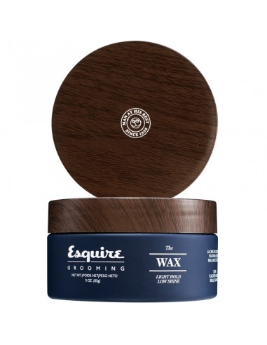 Esquire Grooming The Wax