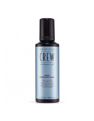 American Crew Fiber Grooming Foam