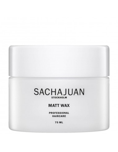 Sachajuan Matt Wax