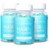 SugarBearHair Vitaminas (3 meses)