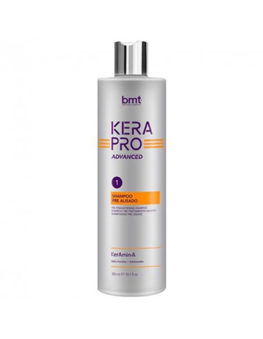 Bmt Kerapro Advanced Shampoo Pre Alisado