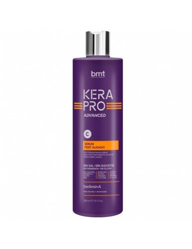 Bmt Kerapro Advanced Sérum Post Alisado