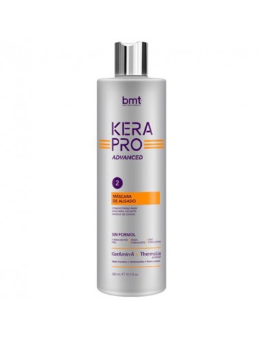 Bmt Kerapro Advanced Máscara de Alisado