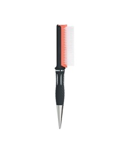 Kent.Salon KS09 Staggered 7 Row Styling Brush