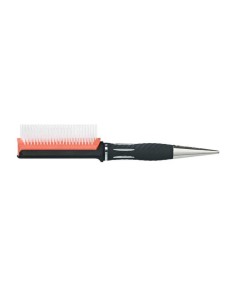Kent.Salon KS09 Staggered 7 Row Styling Brush