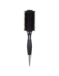 Kent.Salon KS17 Row Nylon Black Bristle Radial 60mm