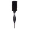 Kent.Salon KS17 Row Nylon Black Bristle Radial 60mm