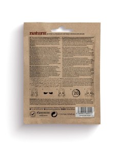 Natura Potato & Parsley Infused Under Eye Mask