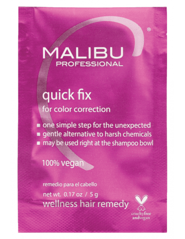 Malibu C Quick Fix for Color Correction