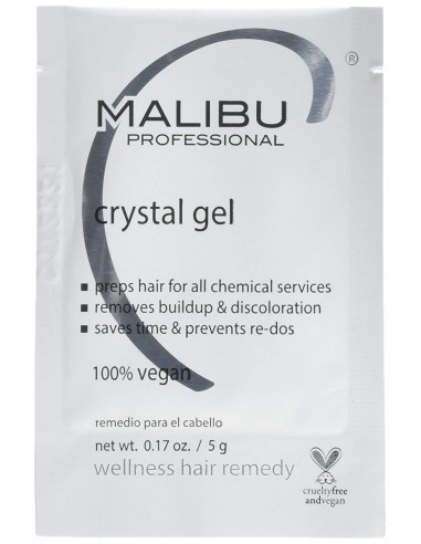 Malibu C Crystal Gel Hair Remedy
