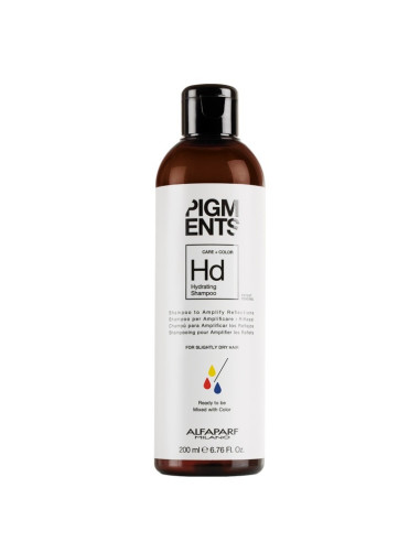 Alfaparf Pigments Hydrating Shampoo