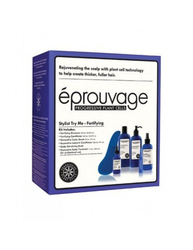 Éprouvage Stylist Try Me Kit Fortifying